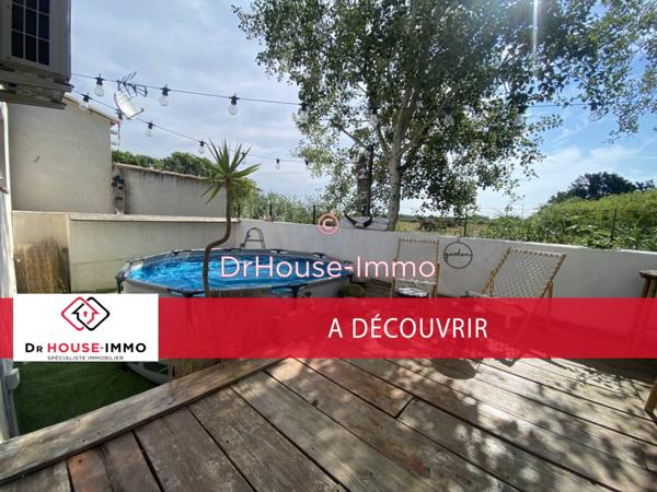 Maison à vendre 5 pièces de 110 m²