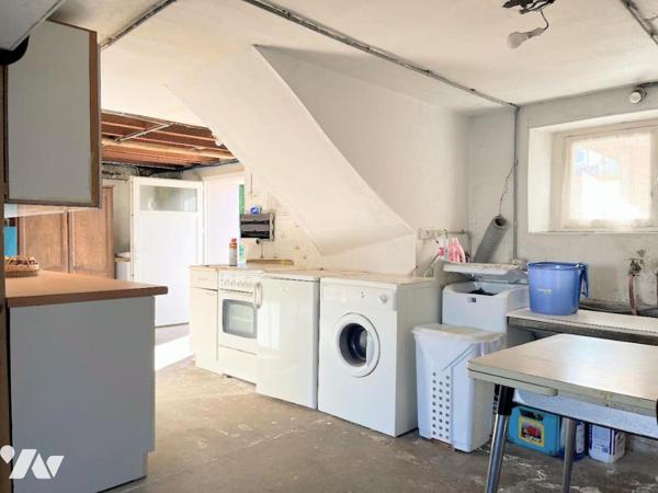 MAISON - CONCARNEAU - QUARTIER KERAMPORIEL