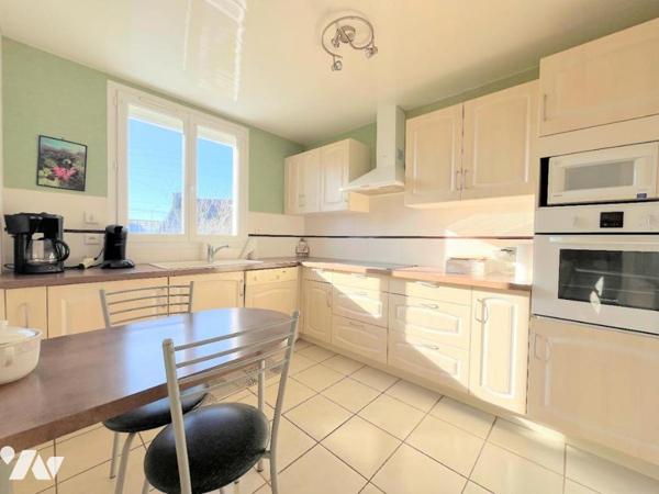 MAISON - CONCARNEAU - QUARTIER KERAMPORIEL