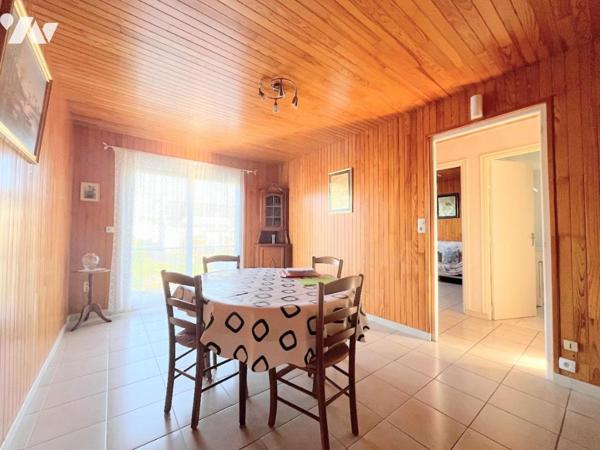 MAISON - CONCARNEAU - QUARTIER KERAMPORIEL