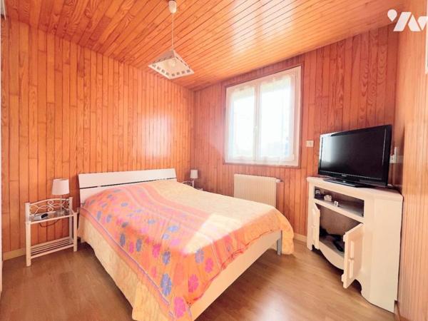 MAISON - CONCARNEAU - QUARTIER KERAMPORIEL