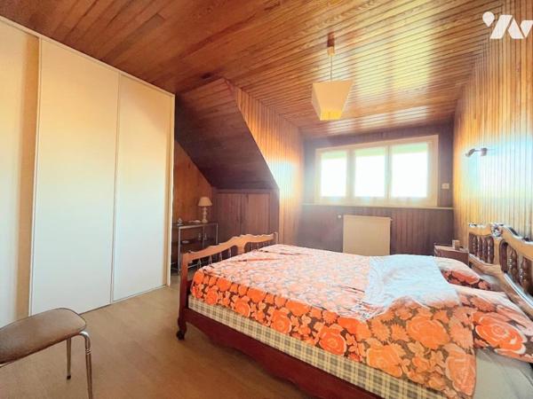 MAISON - CONCARNEAU - QUARTIER KERAMPORIEL