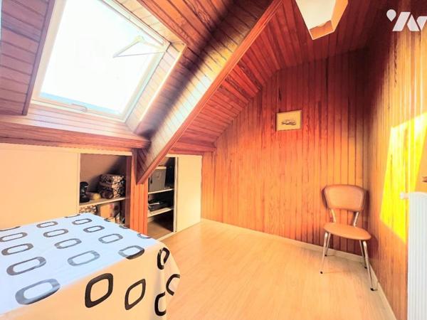 MAISON - CONCARNEAU - QUARTIER KERAMPORIEL