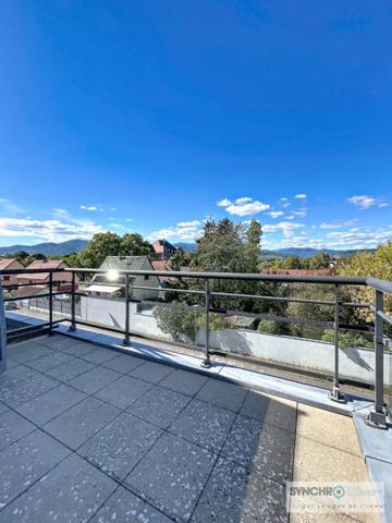 Appartement à vendre à Bollwiller (68540)