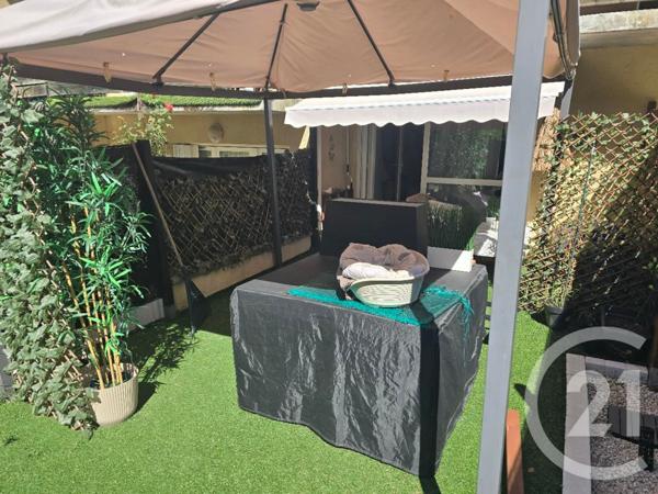 Appartement F2 à vendre  2 pièces - 37,55 m2 CENON - 33