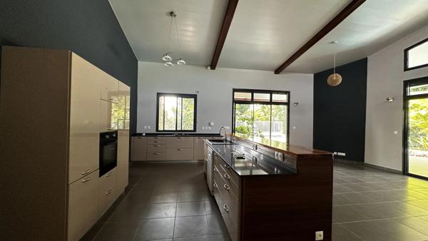 Immobilier Remire-Montjoly (97354) – Villa 174m2 – 490 000 €