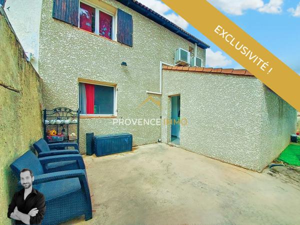 Fos-sur-Mer (13270) Maison T5 103m²