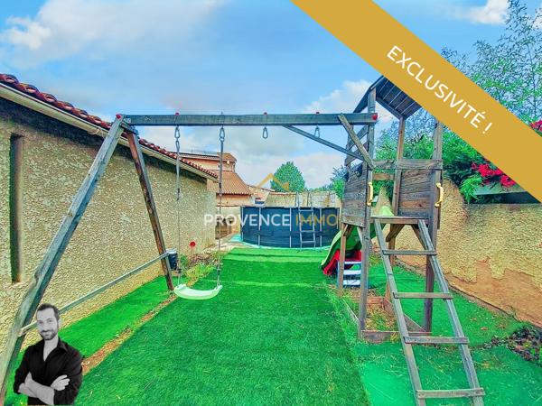 Fos-sur-Mer (13270) Maison T5 103m²