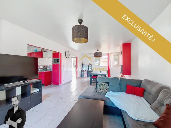 Fos-sur-Mer (13270) Maison T5 103m²