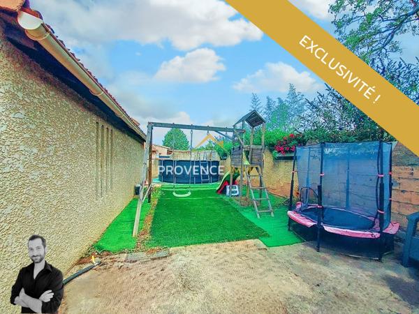 Fos-sur-Mer (13270) Maison T5 103m²