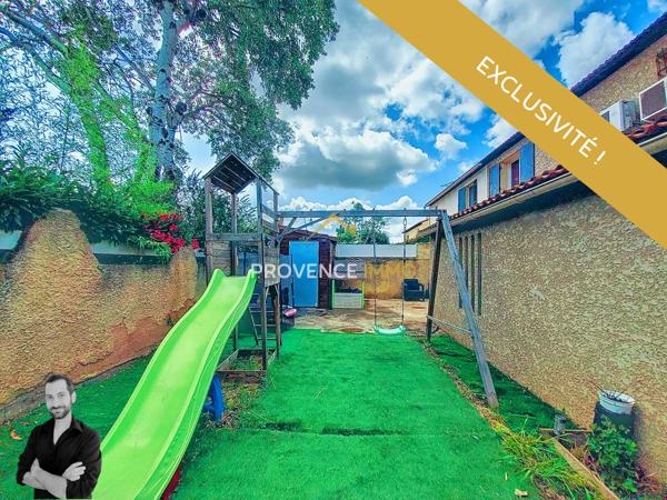 Fos-sur-Mer (13270) Maison T5 103m²