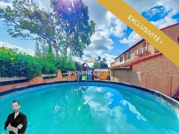 Fos-sur-Mer (13270) Maison T5 103m²