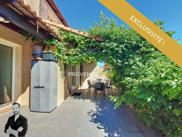 Fos-sur-Mer (13270) Maison T5 103m²