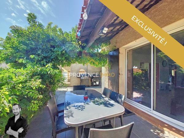 Fos-sur-Mer (13270) Maison T5 103m²