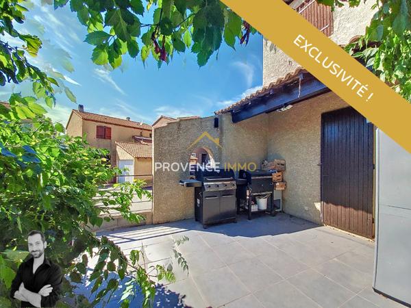 Fos-sur-Mer (13270) Maison T5 103m²