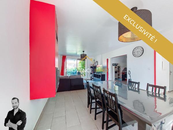 Fos-sur-Mer (13270) Maison T5 103m²