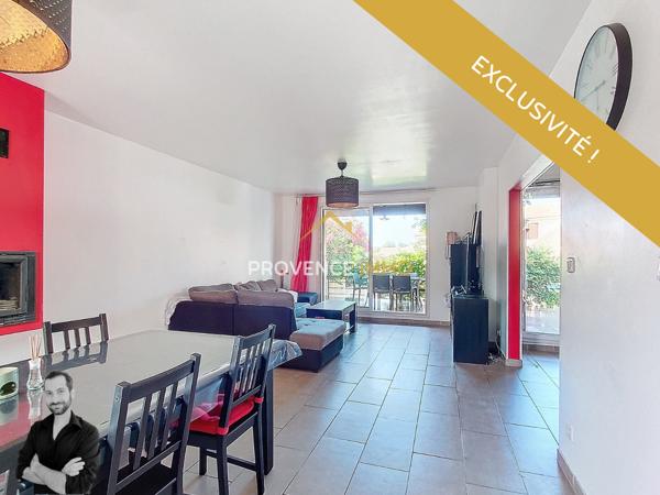 Fos-sur-Mer (13270) Maison T5 103m²