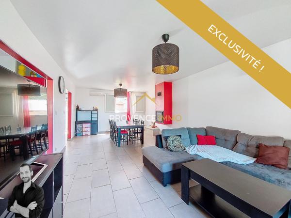 Fos-sur-Mer (13270) Maison T5 103m²