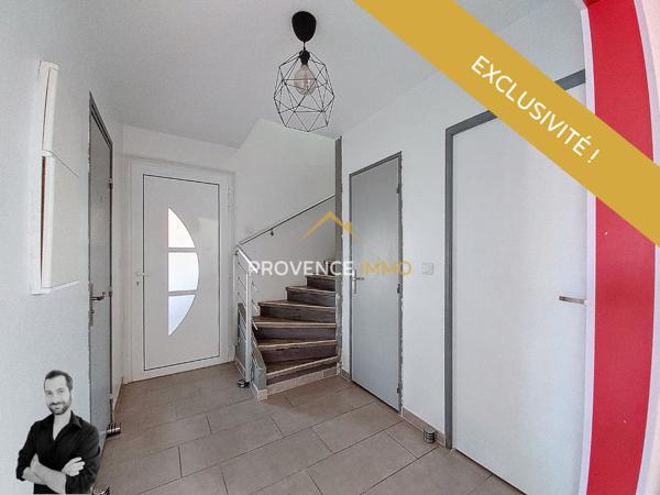 Fos-sur-Mer (13270) Maison T5 103m²