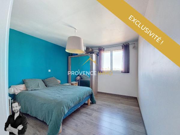 Fos-sur-Mer (13270) Maison T5 103m²