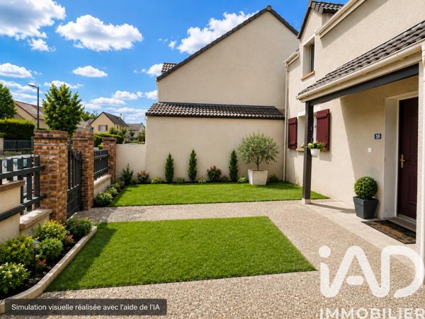 Maison à vendre 5 pièces 80,13 m² Courdimanche