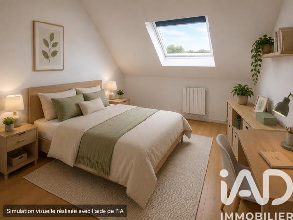 Maison à vendre 5 pièces 80,13 m² Courdimanche