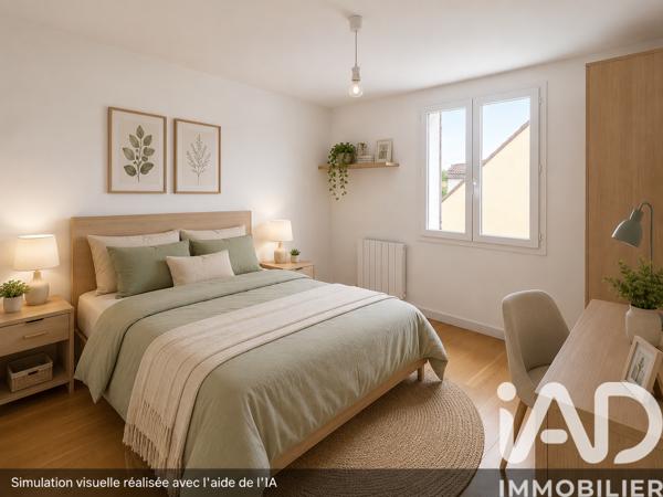 Maison à vendre 5 pièces 80,13 m² Courdimanche