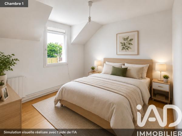 Maison à vendre 5 pièces 80,13 m² Courdimanche