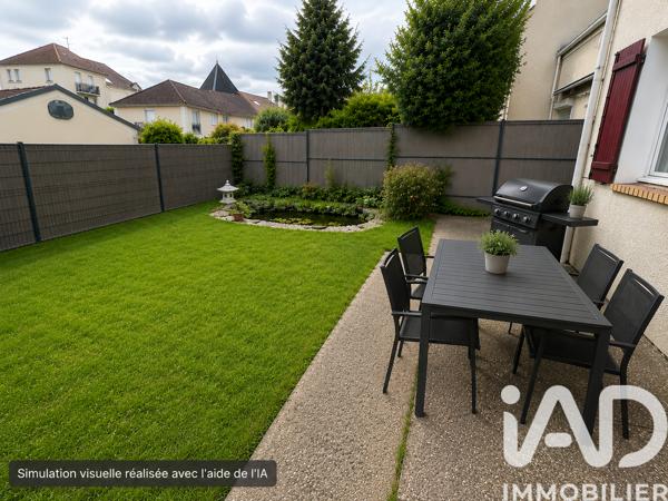 Maison à vendre 5 pièces 80,13 m² Courdimanche