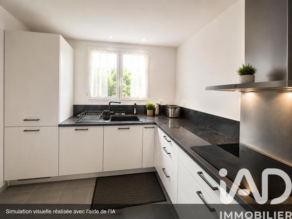 Maison à vendre 5 pièces 80,13 m² Courdimanche