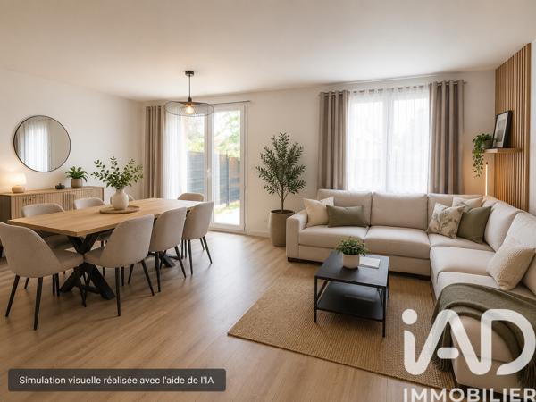 Maison à vendre 5 pièces 80,13 m² Courdimanche