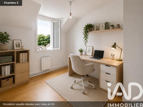 Maison à vendre 5 pièces 80,13 m² Courdimanche