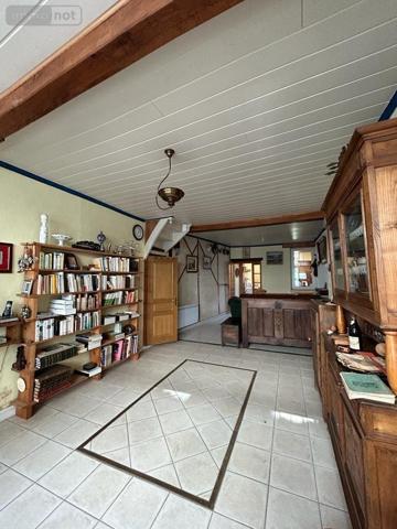 Maison de ville à vendre à Huelgoat dans le Finistère (29690), ref : 29064-1011590