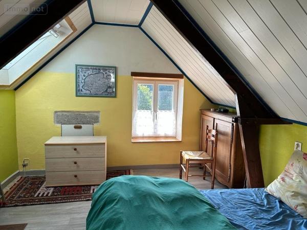 Maison de ville à vendre à Huelgoat dans le Finistère (29690), ref : 29064-1011590