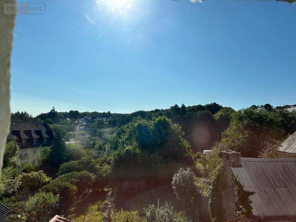 Maison de ville à vendre à Huelgoat dans le Finistère (29690), ref : 29064-1011590