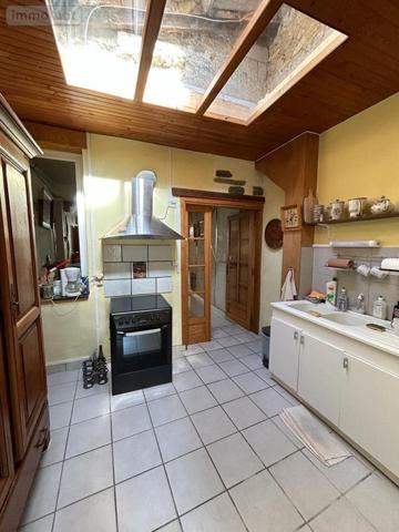 Maison de ville à vendre à Huelgoat dans le Finistère (29690), ref : 29064-1011590