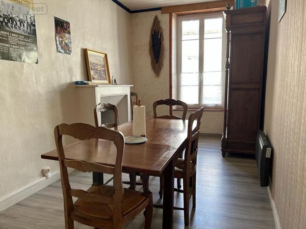 Maison de ville à vendre à Huelgoat dans le Finistère (29690), ref : 29064-1011590