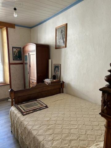 Maison de ville à vendre à Huelgoat dans le Finistère (29690), ref : 29064-1011590