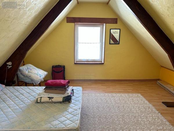 Maison de ville à vendre à Huelgoat dans le Finistère (29690), ref : 29064-1011590