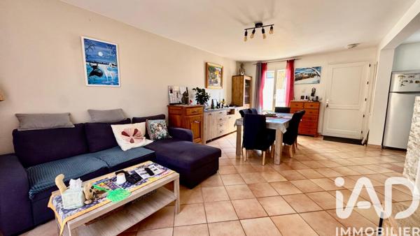 Maison à vendre 3 pièces 73 m² Fourques