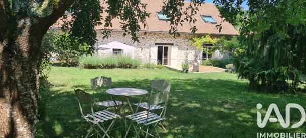 Maison à vendre 7 pièces 155 m² Fontenay-lès-Briis