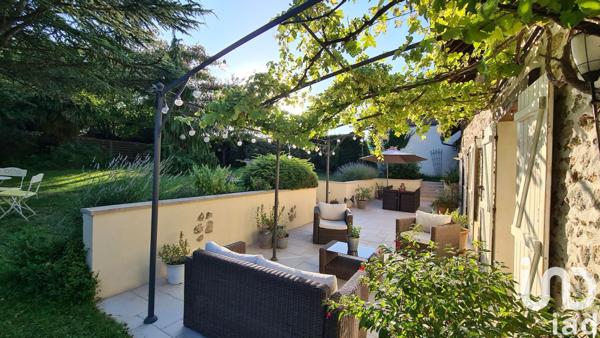 Maison à vendre 7 pièces 155 m² Fontenay-lès-Briis