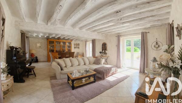 Maison à vendre 7 pièces 155 m² Fontenay-lès-Briis
