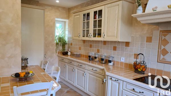 Maison à vendre 7 pièces 155 m² Fontenay-lès-Briis