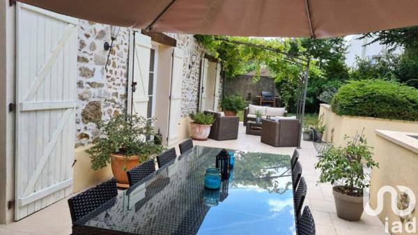 Maison à vendre 7 pièces 155 m² Fontenay-lès-Briis