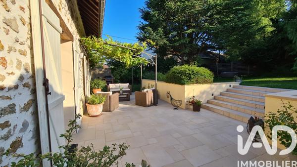 Maison à vendre 7 pièces 155 m² Fontenay-lès-Briis