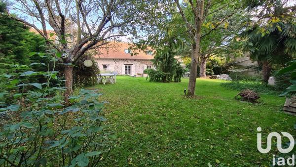 Maison à vendre 7 pièces 155 m² Fontenay-lès-Briis