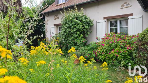 Maison à vendre 7 pièces 155 m² Fontenay-lès-Briis