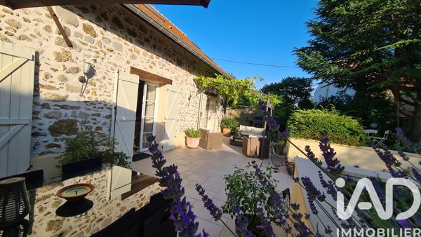 Maison à vendre 7 pièces 155 m² Fontenay-lès-Briis