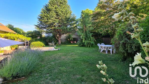 Maison à vendre 7 pièces 155 m² Fontenay-lès-Briis